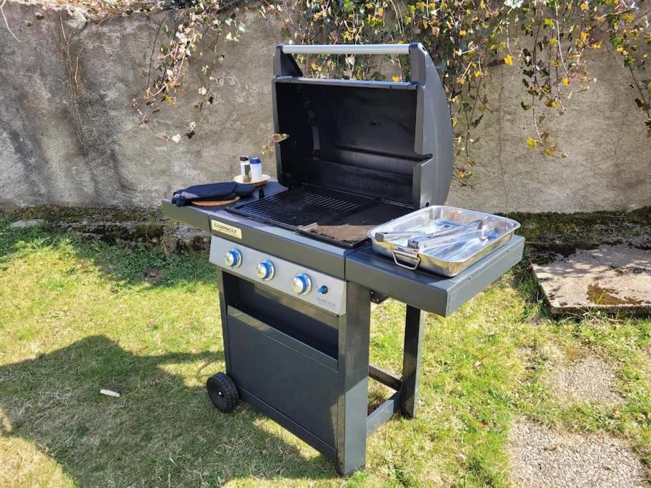 Gite Bruyere, 2 A 5 Personnes Avec Salle De Jeux Et Spa Dans La Residence Ventron Exterior photo