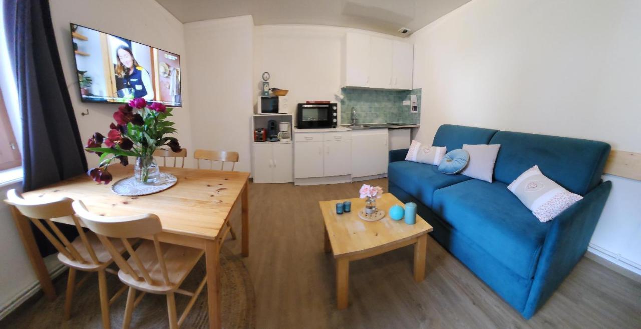 Gite Bruyere, 2 A 5 Personnes Avec Salle De Jeux Et Spa Dans La Residence Ventron Exterior photo
